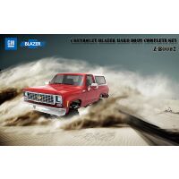 Chevrolet Blazer Body