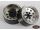 RC4WD Pro10 1.9 Steel Stamped Beadlock Wheel (Silver) Z-W0073