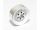 RC4WD Stamped Steel 1.55 Stock White Beadlock Wheel Z-W0035