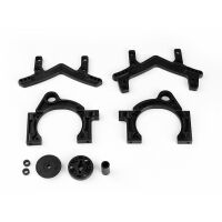 MST 210010 K PARTS-motor mount & damper stay set