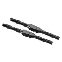 Axial AXA1635 Spurstangen M3x35mm, schwarz