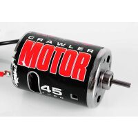 RC4WD 540 Crawler Brushed Motor 45T Z-E0004