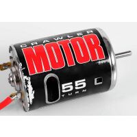 RC4WD 540 Crawler Brushed Motor 55T Z-E0003