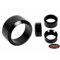 RC4WD Aluminum Driveshaft Locking Ring for Scale Nylon...