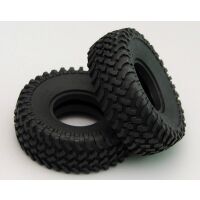 RC4WD Mud Thrashers 1.55 Scale Tires Z-T0100