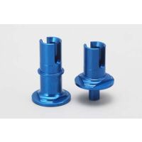 Yokomo FCD Solid Axle Set x 1.5 - Blue