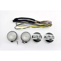 RC4WD VVV-C0008 1/10 Light Assembly with Hella Printed Cover