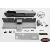 RC4WD Highly Detailed Interior Set for Hilux, Bruiser and Mojave VVV-C0057