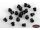 RC4WD M2 Flanged Acorn Nuts (Black) VVV-S0076