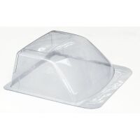 RC4WD Clear Lexan Windshield for Tamiya Hilux or RC4WD...