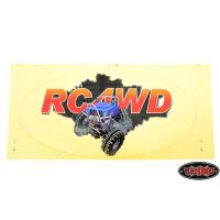RC4WD RC4WD Monster Rock Crawler Decal Z-L0016
