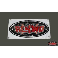 RC4WD RC4WD 1x2 Event Banner Z-L0028