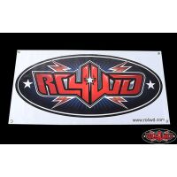 RC4WD RC4WD 2x4 Event Banner Z-L0029