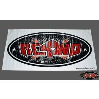 RC4WD RC4WD 3x6 Event Banner Z-L0030