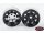 RC4WD Stamped Steel Single 1.55 Stock Black Beadlock Wheel Z-Q0008