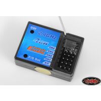 RC4WD XR4 XR3 2.4Ghz 4-Channel Blue Receiver Z-R0008