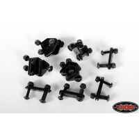 RC4WD Leaf Spring Shackles & Mounts Kit Z-S0047