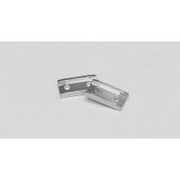 RC4WD Z-S0052 Steel Leaf Spring Helper (Silver)