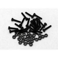 RC4WD Replacement Screws for Stamped 1.55 Steel Wheels Z-S0103