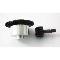 RC4WD Hardcore 1/10 Locked Diff & Pinion Z-S0155