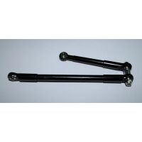 RC4WD Front Steering Links for Worminator 6x6 Axles...