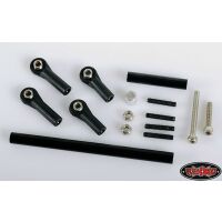 RC4WD Z-S0168 Front Steering Links for Trex60 and Ballistic Axle (Black)