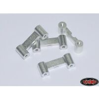 RC4WD Aluminum Shock Mounts for Bruiser Axle (4x) Z-S0186