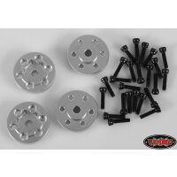 RC4WD OEM Steel 1.9 Stock Beadlock Wheel Hexes Z-S0268