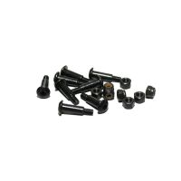 RC4WD Leaf Spring Shoulder Screws (Black) Z-S0275