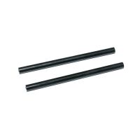 RC4WD Z-S0311 92mm (3.62) Internally Threaded Aluminum Link (Black)