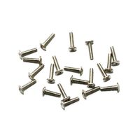 RC4WD Z-S0331 Replacement Silver Button head screws for 1.55 Torque Beadlo