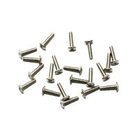 RC4WD Z-S0331 Replacement Silver Button head screws for...