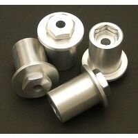 RC4WD Alum 12mm to 14mm Adaptor & Widener Clod or...