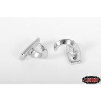 RC4WD Z-S0346 Jammer Bolt-On Hook (Style C) (Silver)