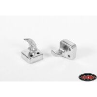 RC4WD Jammer Tow Hook (Style B) (Silver) Z-S0354