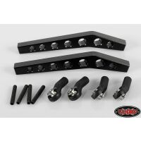 RC4WD SLVR Upper 4 Links for Axial Wraith (pair) Z-S0373