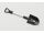 RC4WD Boulder Metal Scale Shovel with D-Grip (Black) Z-S0383