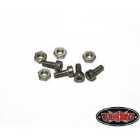 RC4WD Winch Hold down screws (4) Z-S0397