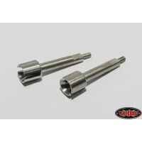 RC4WD Z-S0405 Aluminum Bruiser Hub Shaft (2)