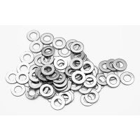 RC4WD 6mm Stainless Steel Washer (10) Z-S0450
