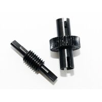 RC4WD Z-S0453 Worminator 6x6 40:1 Replacement Gears for...