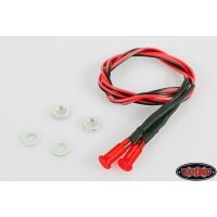 RC4WD Red LED Holder with LED 12V Z-S0519