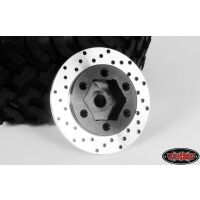 RC4WD 1.5 & 1.7 Steel Wheel Hex Hub with Brake Rotor Z-S0529