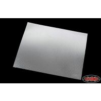 RC4WD Scale Diamond Plate Aluminum Sheets (2) Z-S0533