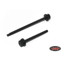 RC4WD SLVR Bully 2.2 Axle Heavy Duty Shafts v6 Z-S0578