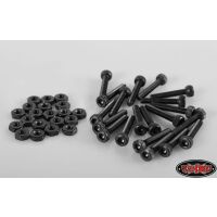 RC4WD Humvee Beadlock 2.2 Wheel Replacement Screws (M2.5...