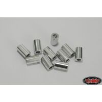 RC4WD 10mm Silver Spacer (10) Z-S0614