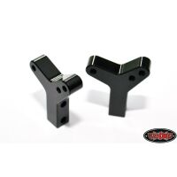 RC4WD Super Bully Light Weight Lower 4 Links Mounts (Black) Z-S0642