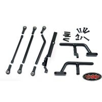 RC4WD Chassis Mounted Steering Servo kit for Axial Wraith Z-S0647