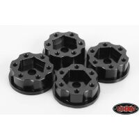 RC4WD 1.9/2.2 6 Lug Steel Wheel Hex Hub +3 Offset Z-S0774